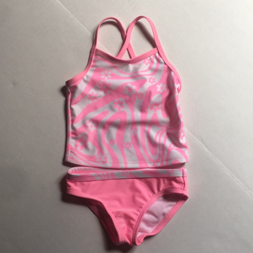 Wonder Nation Swimsuit. Size 2T.